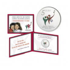 Irlanda 5€ Jogos Olímpicos de Verão 2003